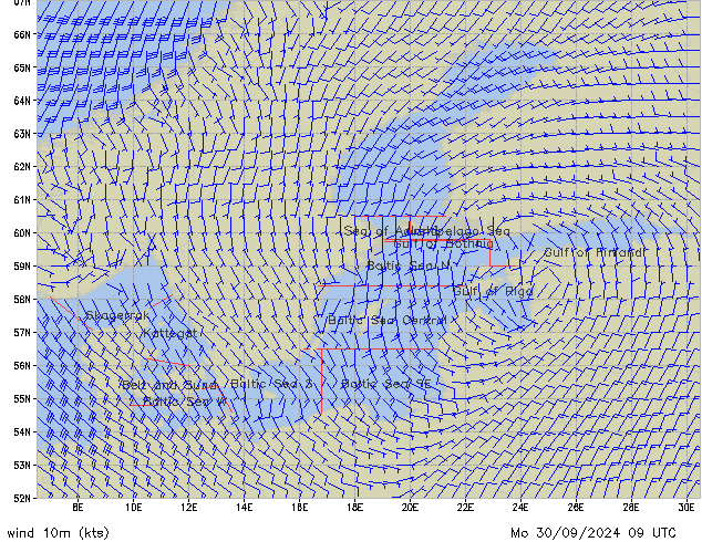 Mo 30.09.2024 09 UTC