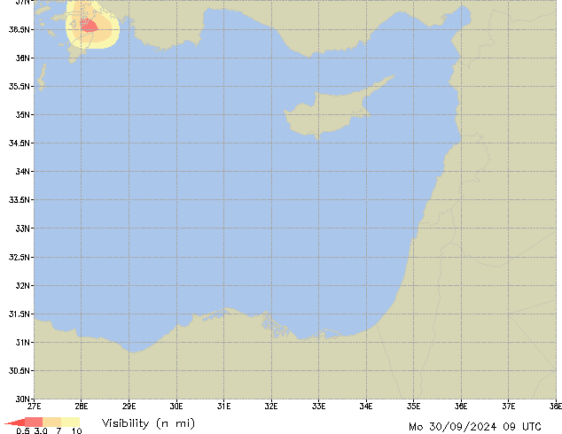 Mo 30.09.2024 09 UTC