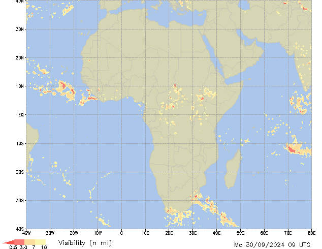 Mo 30.09.2024 09 UTC