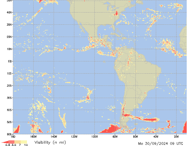 Mo 30.09.2024 09 UTC