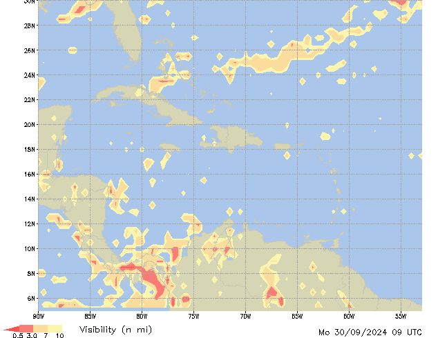 Mo 30.09.2024 09 UTC