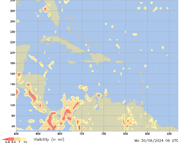 Mo 30.09.2024 09 UTC