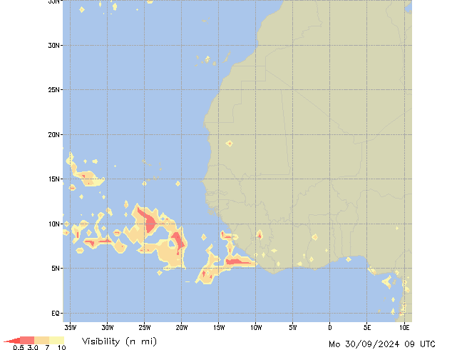 Mo 30.09.2024 09 UTC