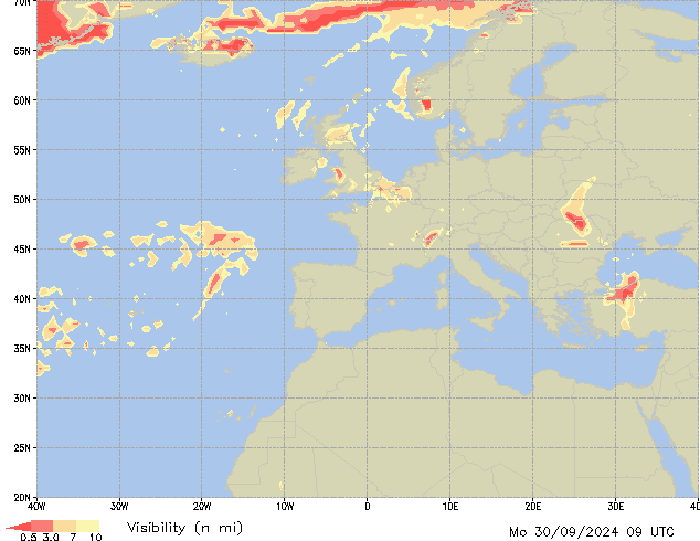 Mo 30.09.2024 09 UTC