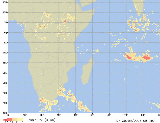 Mo 30.09.2024 09 UTC