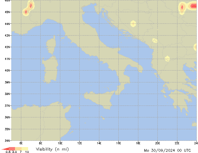 Mo 30.09.2024 00 UTC