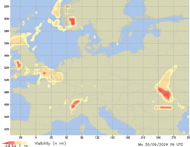 Mo 30.09.2024 09 UTC