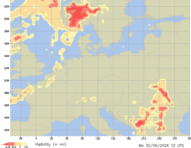 Mo 30.09.2024 12 UTC