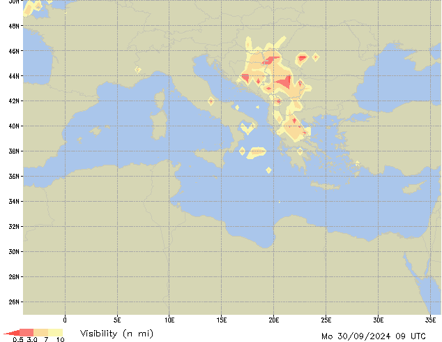 Mo 30.09.2024 09 UTC