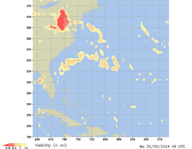 Mo 30.09.2024 09 UTC