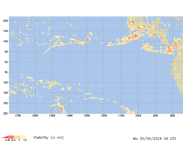 Mo 30.09.2024 09 UTC