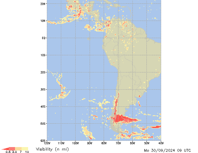 Mo 30.09.2024 09 UTC