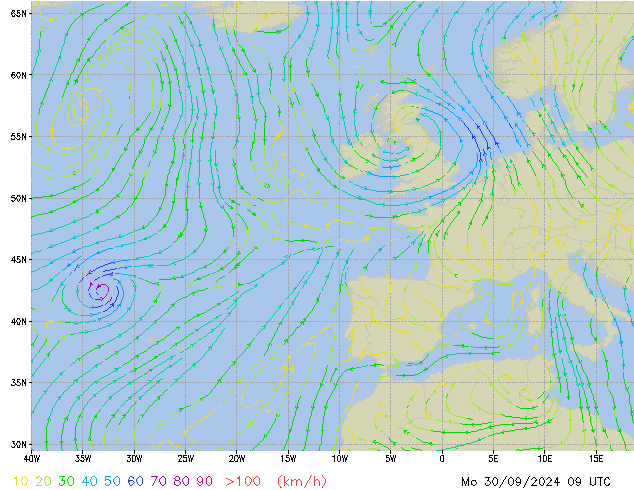 Mo 30.09.2024 09 UTC