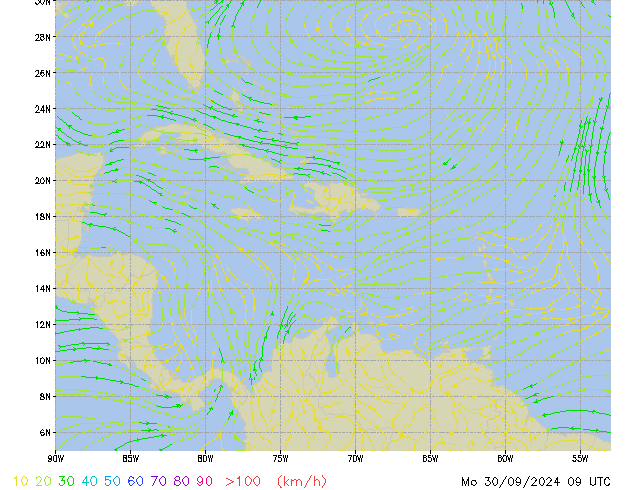 Mo 30.09.2024 09 UTC