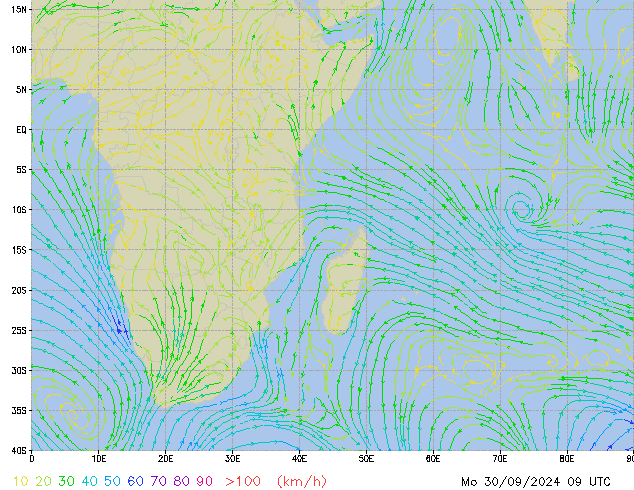 Mo 30.09.2024 09 UTC