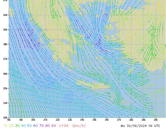 Mo 30.09.2024 09 UTC