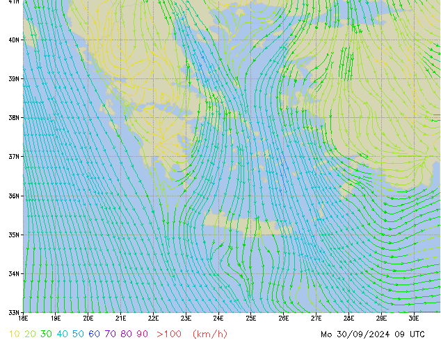 Mo 30.09.2024 09 UTC