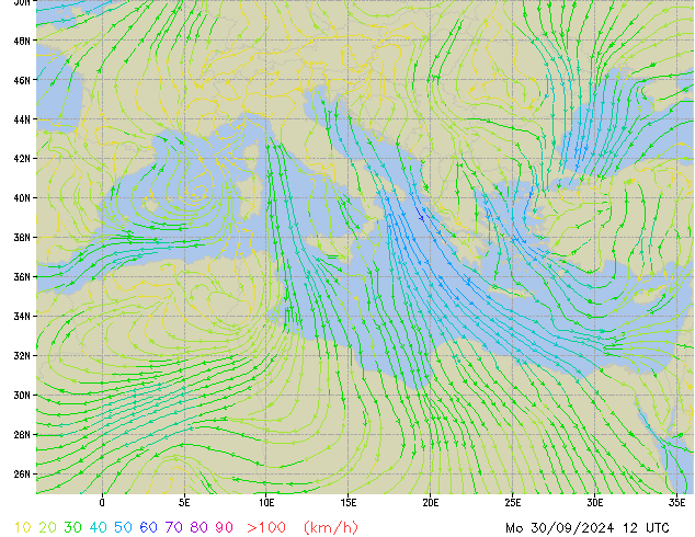 Mo 30.09.2024 12 UTC