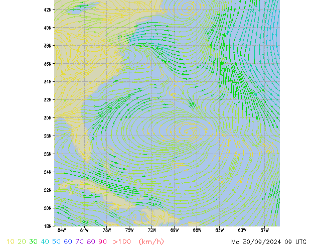 Mo 30.09.2024 09 UTC