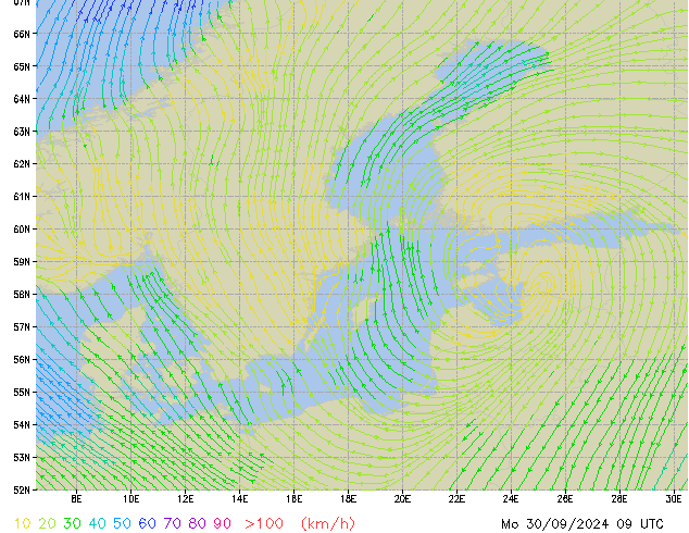 Mo 30.09.2024 09 UTC