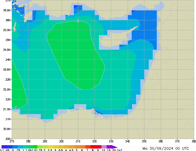 Mo 30.09.2024 00 UTC