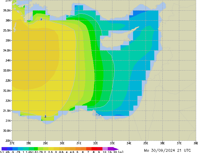 Mo 30.09.2024 21 UTC