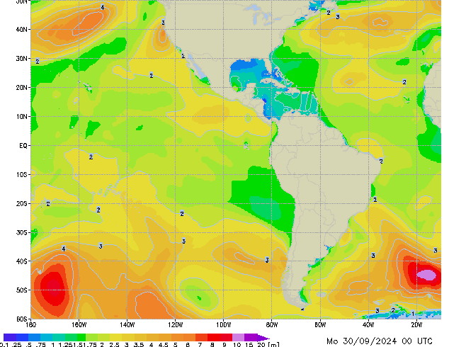 Mo 30.09.2024 00 UTC