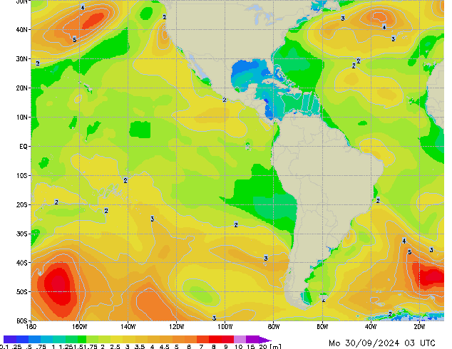 Mo 30.09.2024 03 UTC