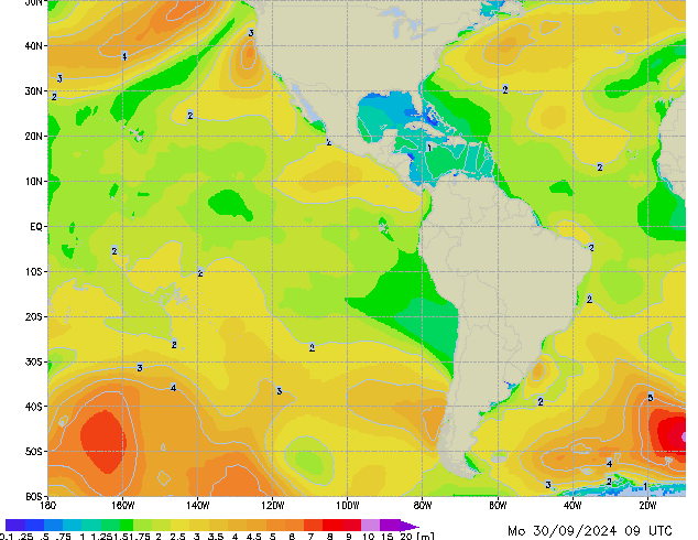 Mo 30.09.2024 09 UTC