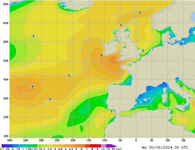 Mo 30.09.2024 00 UTC