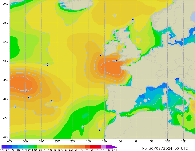 Mo 30.09.2024 00 UTC