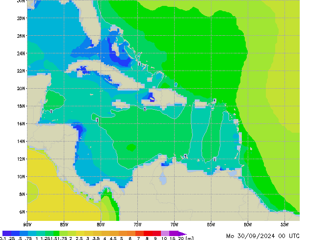 Mo 30.09.2024 00 UTC