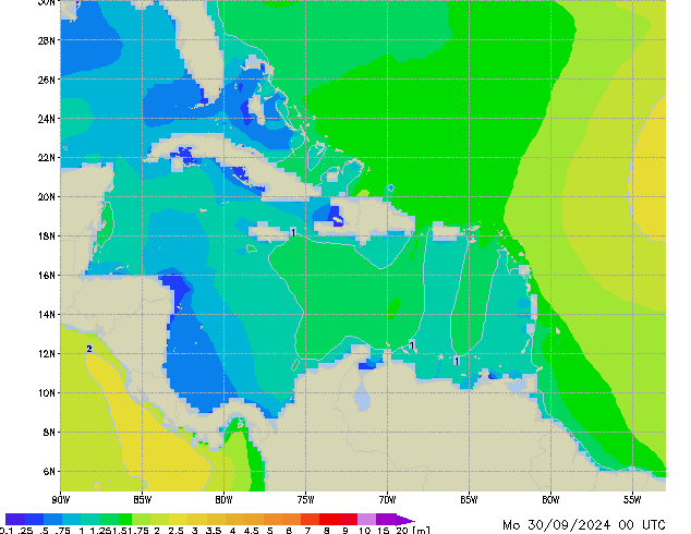 Mo 30.09.2024 00 UTC