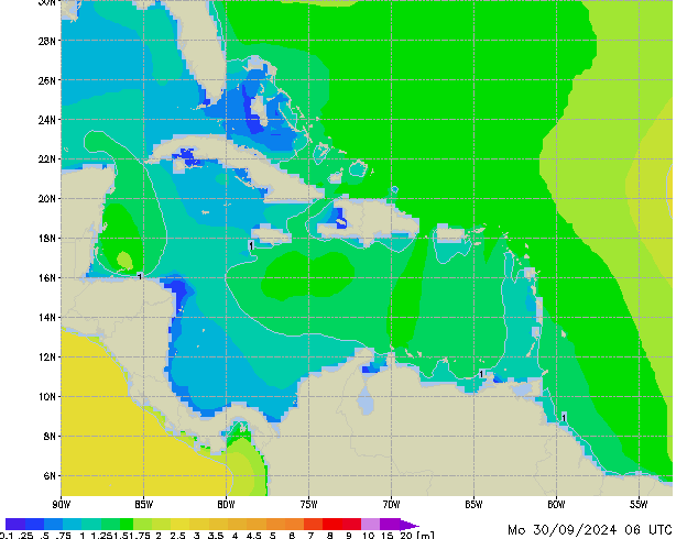 Mo 30.09.2024 06 UTC