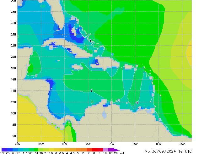 Mo 30.09.2024 18 UTC