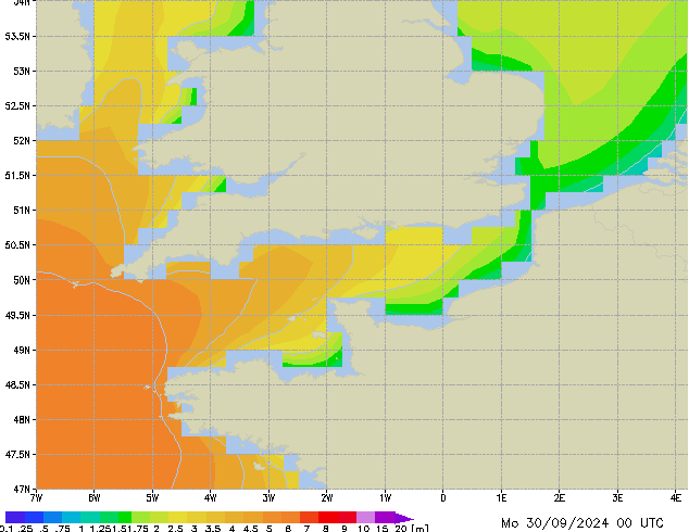 Mo 30.09.2024 00 UTC