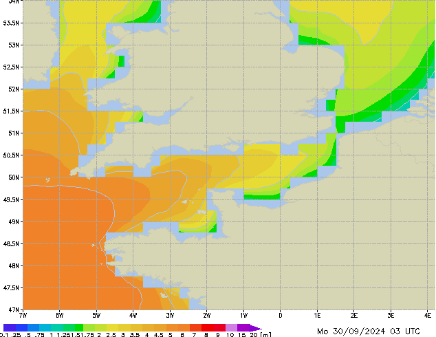 Mo 30.09.2024 03 UTC