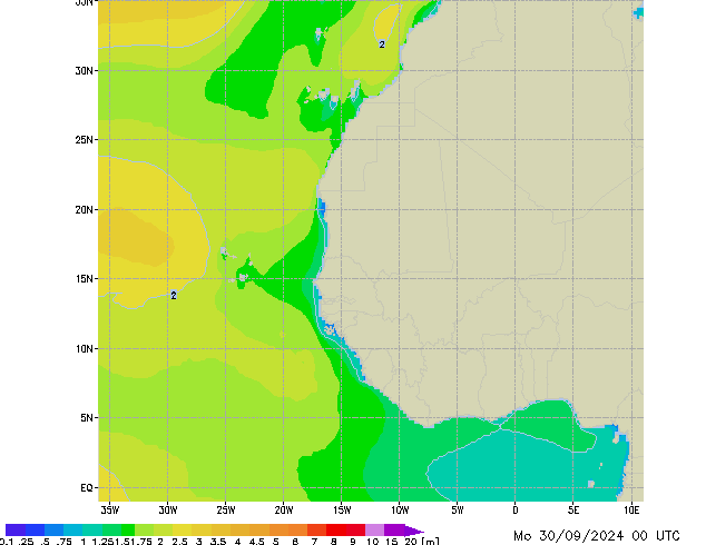 Mo 30.09.2024 00 UTC