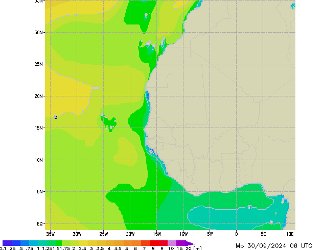 Mo 30.09.2024 06 UTC