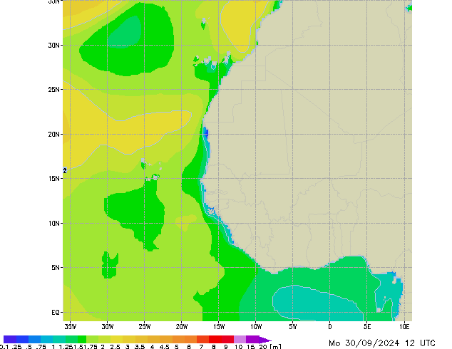 Mo 30.09.2024 12 UTC