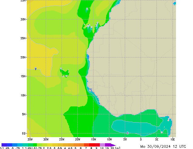 Mo 30.09.2024 12 UTC