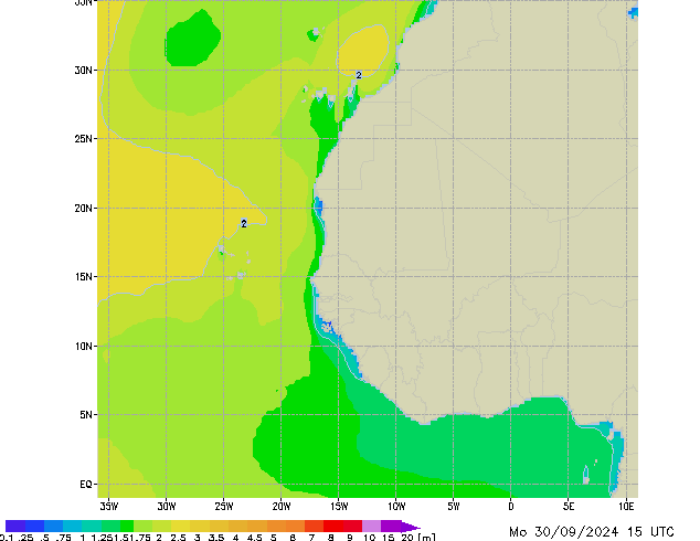 Mo 30.09.2024 15 UTC