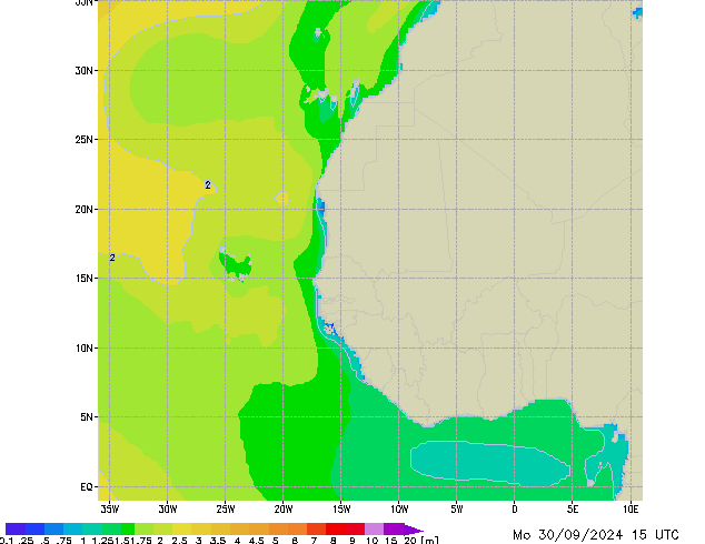 Mo 30.09.2024 15 UTC