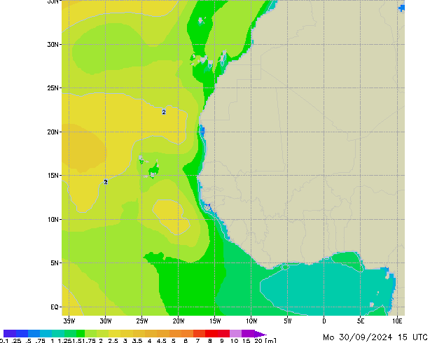 Mo 30.09.2024 15 UTC