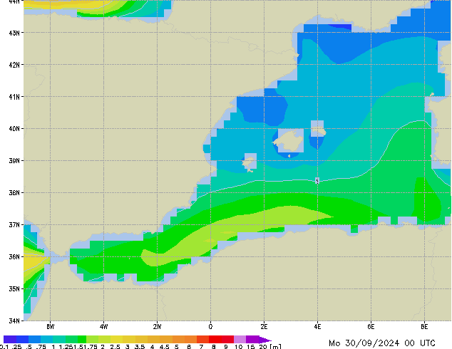 Mo 30.09.2024 00 UTC