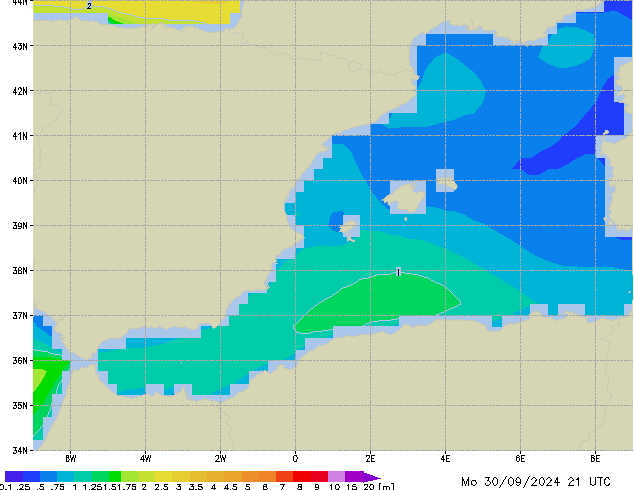 Mo 30.09.2024 21 UTC