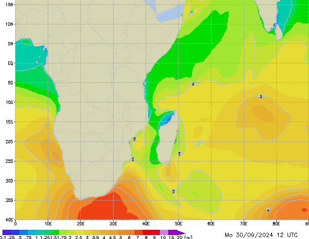 Mo 30.09.2024 12 UTC