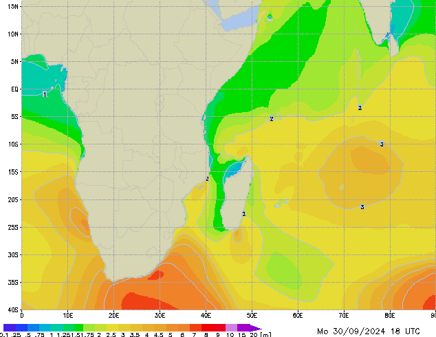 Mo 30.09.2024 18 UTC