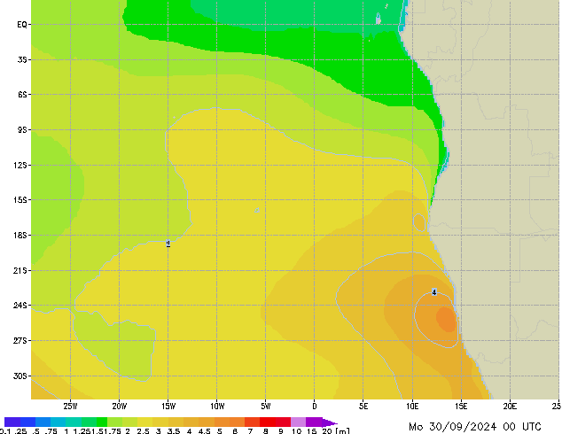 Mo 30.09.2024 00 UTC