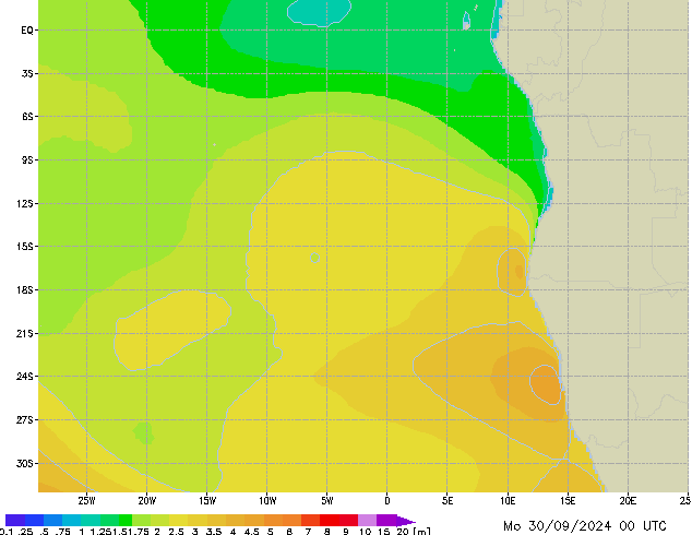 Mo 30.09.2024 00 UTC